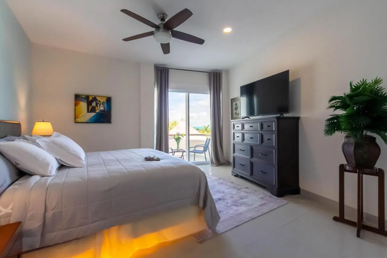 Sunset Condo 104 Puerta Al Mar Isla Mujeres Mexico Mexikó