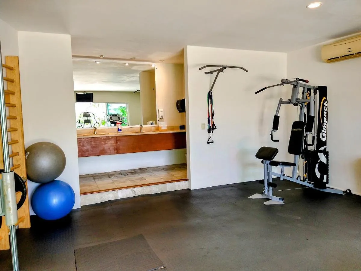 Apartman Sunset Condo 104 Puerta Al Mar Isla Mujeres Mexico